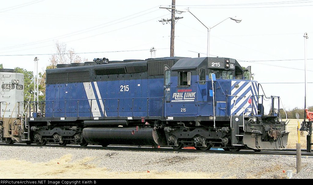 MRL 215 